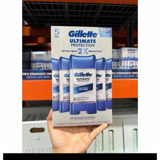 🇺🇸Gel Khử Mùi 72h