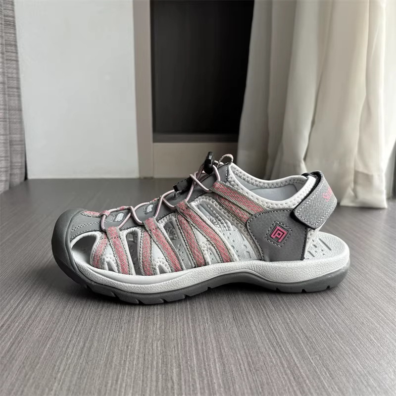 |ELVAR ~ HÀNG XUẤT ÂU| Sandal Thể Thao Đi Bộ Đường Dài, Chạy Trail Leo Núi Trekking Có Thể Lội Nước