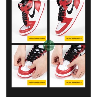 Bộ bảo vệ mũi giày, độn chống nhăn gãy nứt SNEAKER SHIELD ( Có video hướng dẫn)