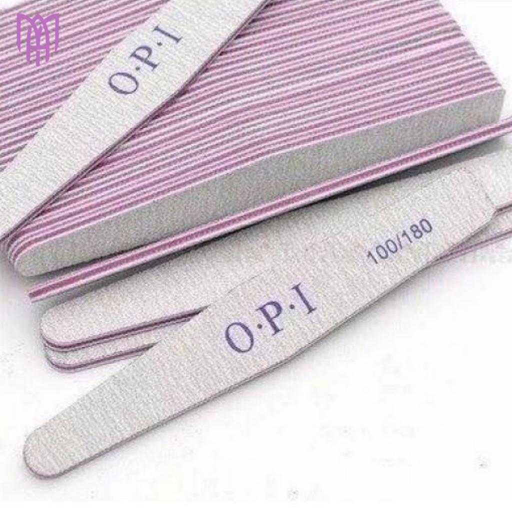 [Mua5Tặng1] Dũa Móng Đẹp OPI - Tạo Form Móng, Phá Gel, Phá Bột - Nhiều Mẫu, Chuyên Nghiệp