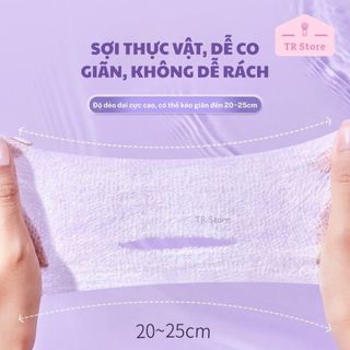 Bông Đắp Lotion Co Giãn Dưỡng Da Gecomo - Tăng Cường Dưỡng Ẩm, Làn Da Mềm Mịn