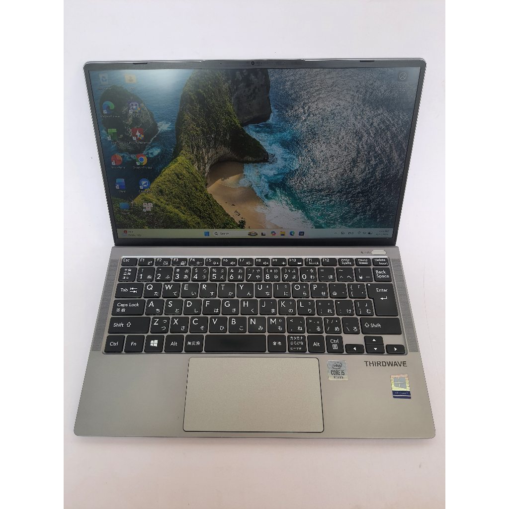 THIRDWAVE F-14IC/Core i5-1035G1/ Ram 16Gb/ SSD 256Gb/ 14 inch FHD