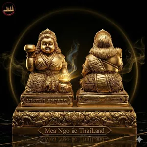 Tượng Trang Trí Để Bàn Mini Mẫu Cổ Điển Kích Thước 5x9cm Tinh Xảo