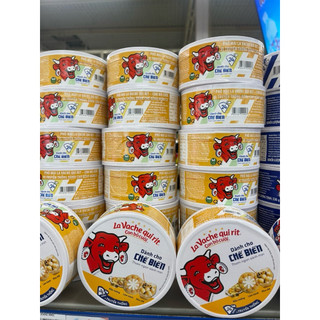 ( Hoả tốc ) Phô mai Con Bò Cười hộp 24miếng 336g