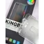 Kính cường lực KINGBON Chống Nhìn Trộm 360 Không Viền Đen kèm khung tự dán dành cho IP 12 13 14 15 16 17 Promax