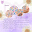 Set 10 Dũa Móng Đẹp Hoa Hòe Mary Artistry - Tạo Form Móng, Phá Gel, Phá Bột - Nhiều Mẫu