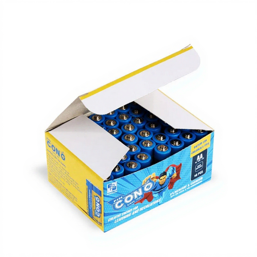 Đồ Chơi Cho Bé Pin Bin Đồ Chơi Con Ó Pin Dùng Cho Đồ Chơi  - Đồ Chơi PUPU HOUSE