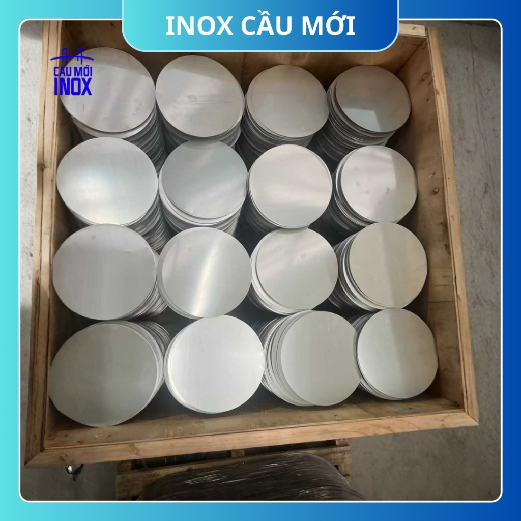 Bản mã vuông inox 304, kích thước 50x100mm, độ dày 2mm, 3mm, 5mm, cắt laser độ chính xác cao