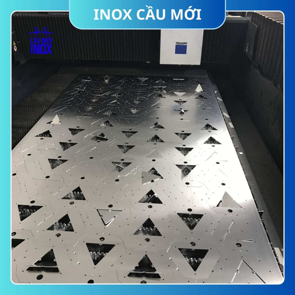 Bản mã tròn mặt bích inox 304, đường kính 114mm, độ dày 2ly, 3ly, 4ly, 5ly, cắt laser chuẩn 100%