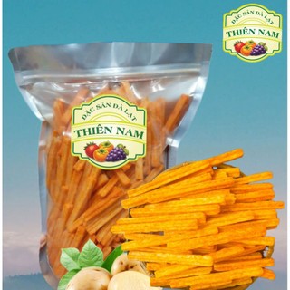Khoai Tây Que Lắc Siêu Nhiều Phô Mai Giòn Rụm Đậm Vị Đặc Sản Đà Lạt