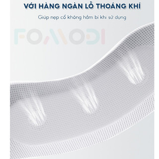 [Sale 50%]  Nẹp cổ mềm chống gù ngăn cổ rùa giúp định hình cổ và giảm đau mỏi cổ hiệu quả Happykids