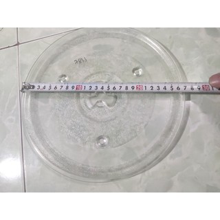 Đĩa thủy tinh Lò vi sóng Bluestone MOB-7833 25 lít