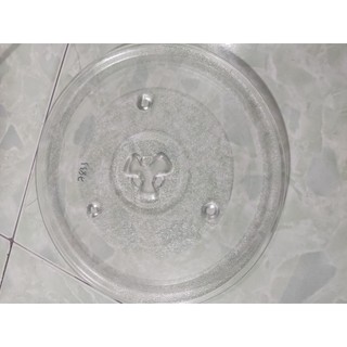 Đĩa thủy tinh Lò vi sóng Bluestone MOB-7833 25 lít