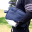 Túi Golf 2 Tầng Circle Design Elegance Deluxe – Túi Đựng Phụ Kiện Golf Cao Cấp, Unisex Nam Nữ, Sang Trọng Đa Ngăn