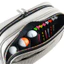 Túi Golf 2 Tầng Circle Design Elegance Deluxe – Túi Đựng Phụ Kiện Golf Cao Cấp, Unisex Nam Nữ, Sang Trọng Đa Ngăn