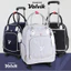 Bộ Túi Golf Nữ Volvik Argyle Có Bánh Xe – VBCP, Set Caddy Bag + Boston Bag Cao Cấp, Dung Tích Lớn, Sang Trọng