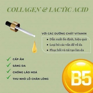 Serum Dưỡng Sáng Cấp Ẩm HD Phạm Điệp Chính Hãng