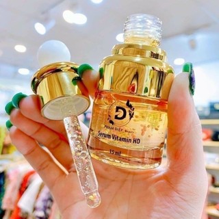 Serum Dưỡng Sáng Cấp Ẩm HD Phạm Điệp Chính Hãng