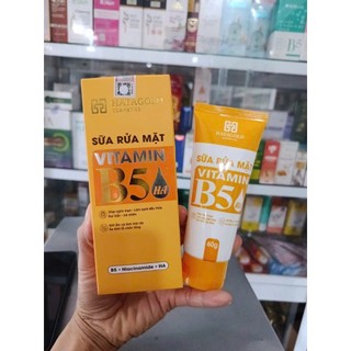 SỮA RỬA MẶT HATAGOLD 120g Giúp Làm Sạch Da Giảm Thâm Mụn Tẩy Trang