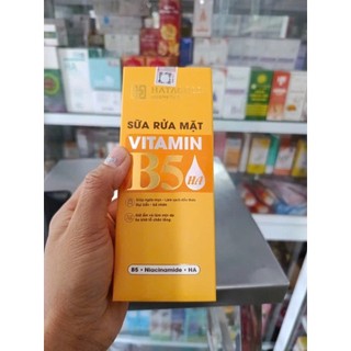 SỮA RỬA MẶT HATAGOLD 120g Giúp Làm Sạch Da Giảm Thâm Mụn Tẩy Trang