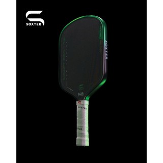 [CHÍNH HÃNG]Vợt Pickleball Soxter Impact Pro 3.0 Ultra – Lõi Foam Trợ Lực Khủng, Siêu Nhẹ, Cân Bằng Hoàn Hảo