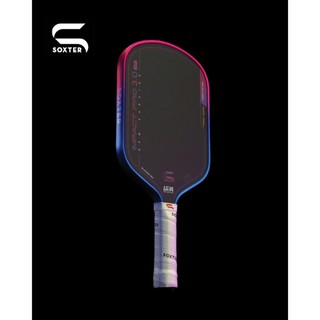 [CHÍNH HÃNG]Vợt Pickleball Soxter Impact Pro 3.0 Ultra – Lõi Foam Trợ Lực Khủng, Siêu Nhẹ, Cân Bằng Hoàn Hảo