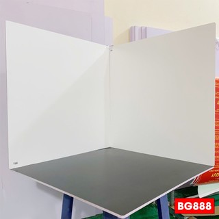 Background chụp ảnh, phông chụp ảnh 2 mặt - Fomex dày 5mm, nhiều màu sắc (Tặng kẹp nối góc)