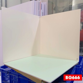 Phông chụp ảnh sản phẩm, background chụp ảnh 2 mặt không thấm nước - Đa dạng màu sắc (Tặng kèm góc nối)