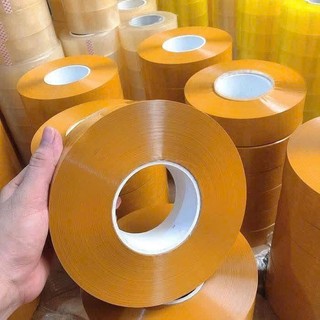 Băng Dính 1kg/cuộn Lõi Nhựa Mỏng Đóng Hàng Siêu Chắc Chắn