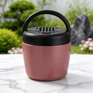Cặp lồng giữ nhiệt, hộp đựng cơm trưa chất liệu Inox304 cao cấp, dung tích 1,2L,
