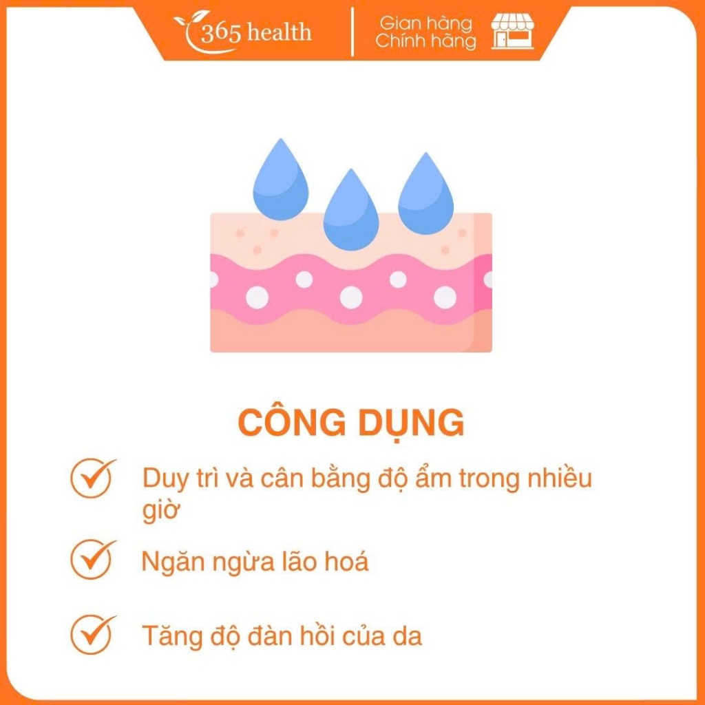 Kem dưỡng ẩm Celia Collagen Moisturizing Face Cream làm căng da, chống nhăn, ngăn ngừa lão hóa