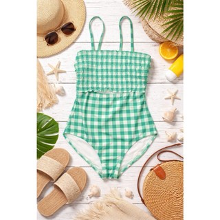 Tổng hợp - Nhiều mẫu Bộ đồ bơi bikini liền thân đi biển cho bé gái, kín đáo hàng xuất dư cao cấp