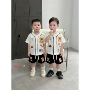 Set bộ thể thao cho bé 8-24kg