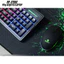 Combo Bàn Phím + Chuột KM2000 Pro giả cơ Led RGB Có Dây USB/ Phù hợp Văn Phòng, Laptop/PC - BH 12T