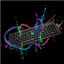 Combo Bàn Phím + Chuột KM2000 Pro giả cơ Led RGB Có Dây USB/ Phù hợp Văn Phòng, Laptop/PC - BH 12T