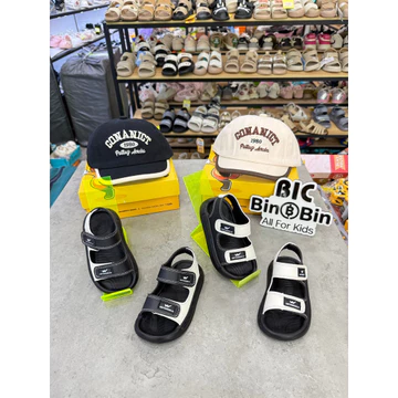 Sandal bé trai, Sandal siêu nhẹ bé trai, Sandal hè cho bé , Dép quai hậu bé trai size 17-31