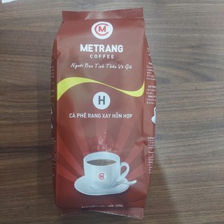 Cà phê Mê Trang rang xay hỗn hợp 500g - Nguyên liệu pha cà phê phin