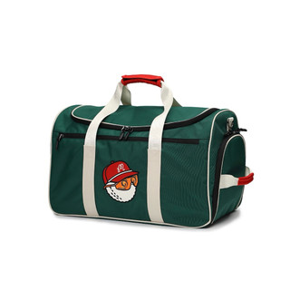 Túi Boston Golf Malbon Cao Cấp – Phong Cách Năng Động Cho Golfer Hiện Đại( Golfworldforall )