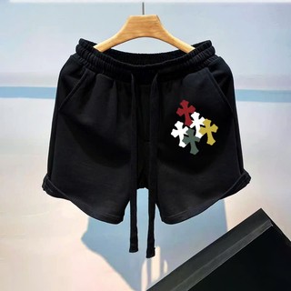 Set Bộ Thể Thao Hè Phối Nhiều Chữ Thập Màu Sắc , Bộ Quần Áo Ngắn Tay Chất Liệu Nỉ Ngoại Mềm Mịn Thấm Hút Mồ Hôi Cực Tốt