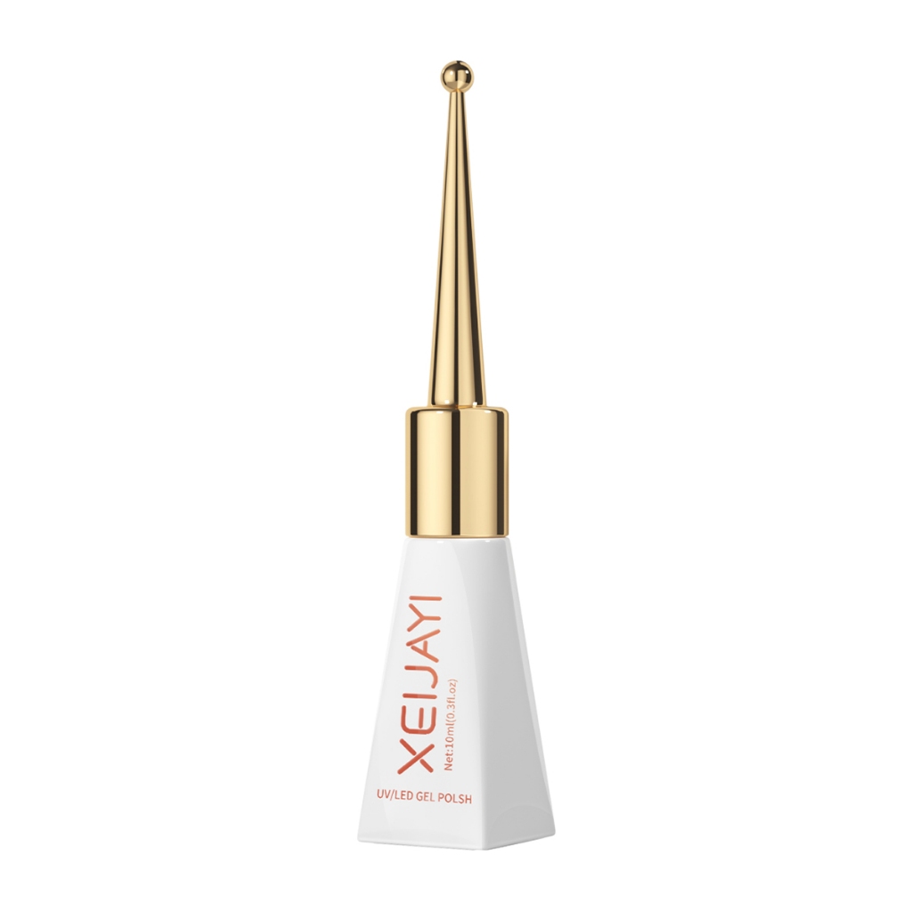 XEIJAYI 10ml - Sơn móng tay dạng gel Sakura Diary Cat Eye mới, lấp lánh và hoàn hảo cho việc làm móng.