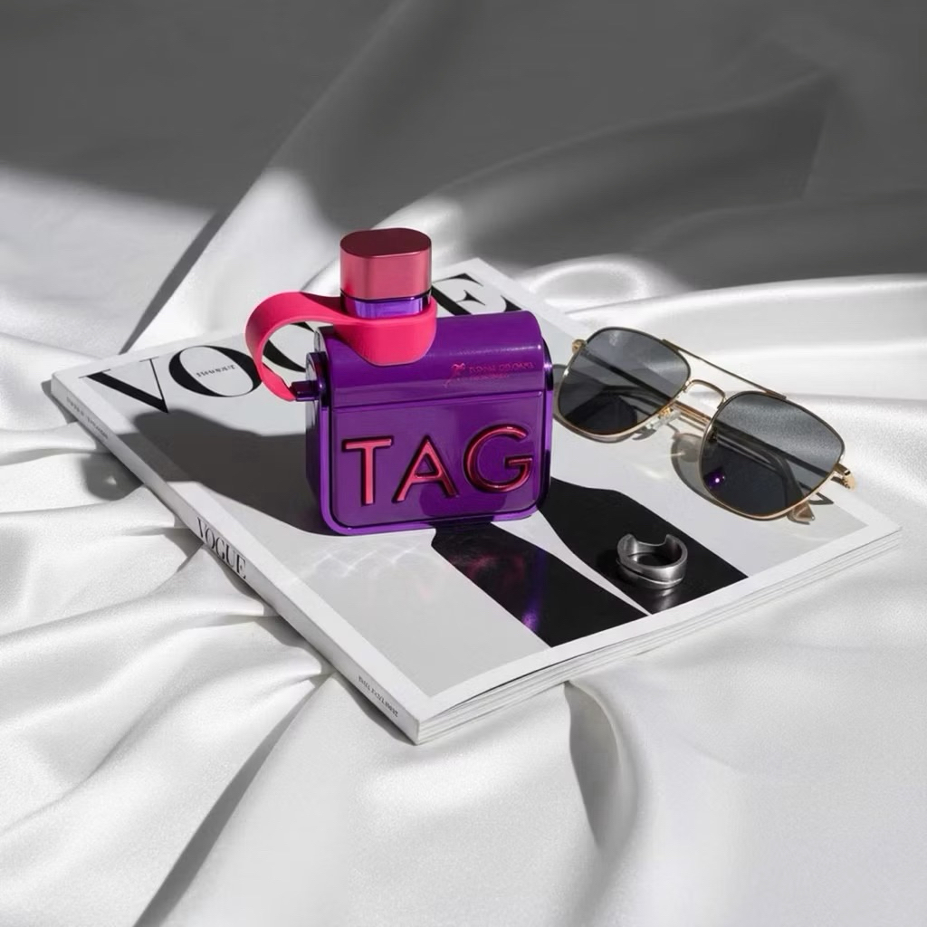 Nước hoa nữ Armaf Tag Her Donna Colorata EDP 100ml