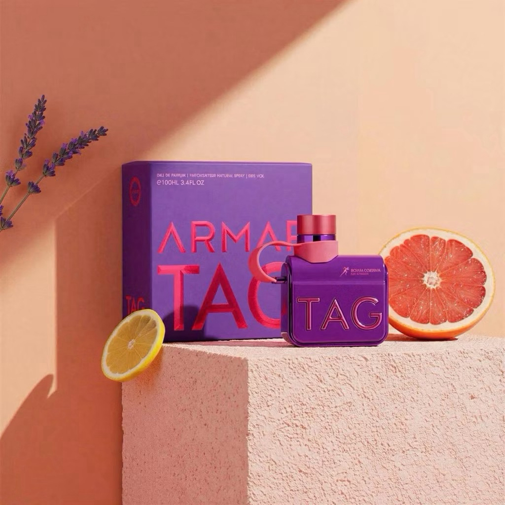 Nước hoa nữ Armaf Tag Her Donna Colorata EDP 100ml