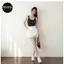 Áo Bodysuit Sát Nách CÓ MÚT NGỰC Hở Lưng Quyến Rũ NIVRA Áo Liền Thân Tôn Body - BBS013