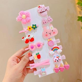 IK Set Kẹp Mini Dễ Thương Cho Bé K345