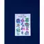 Stickers sinh nhật 7 tuổi Coolmate