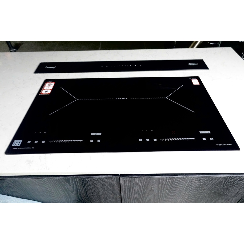 [Deal Bếp và nồi giá tốt] Bếp từ Canzy CZ-PID992 SERIAL 8.0 [Nhập khẩu Thái Lan] full tính năng, inverter