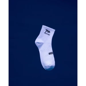 Tất cổ trung Logo Sinh nhật 7 tuổi Coolmate
