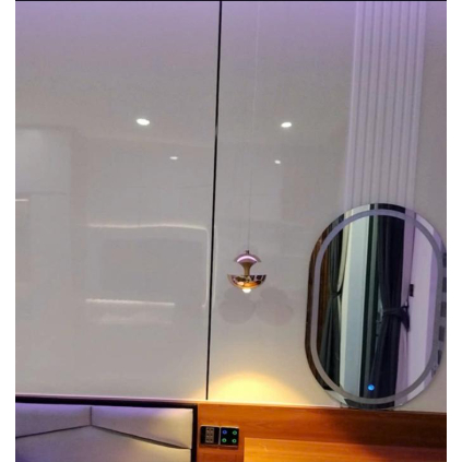 Đèn thả decor EVA AP201 kiểu dáng hiện đại trang trí phòng khách, phòng ngủ, phòng ăn bảo hành 12 tháng