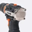 Bộ máy khoan pin HUKAN G1-XC5, Lưc siết 50Nm đầu 10mm Autolock - 2pin - Không chổi than, 3 Chức năng