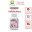 Viên bổ máu FeFolic Plus, Hỗ Trợ Bổ Sung Sắt, Acid FoLic, Ngừa Thiếu Máu Do Thiếu Sắt